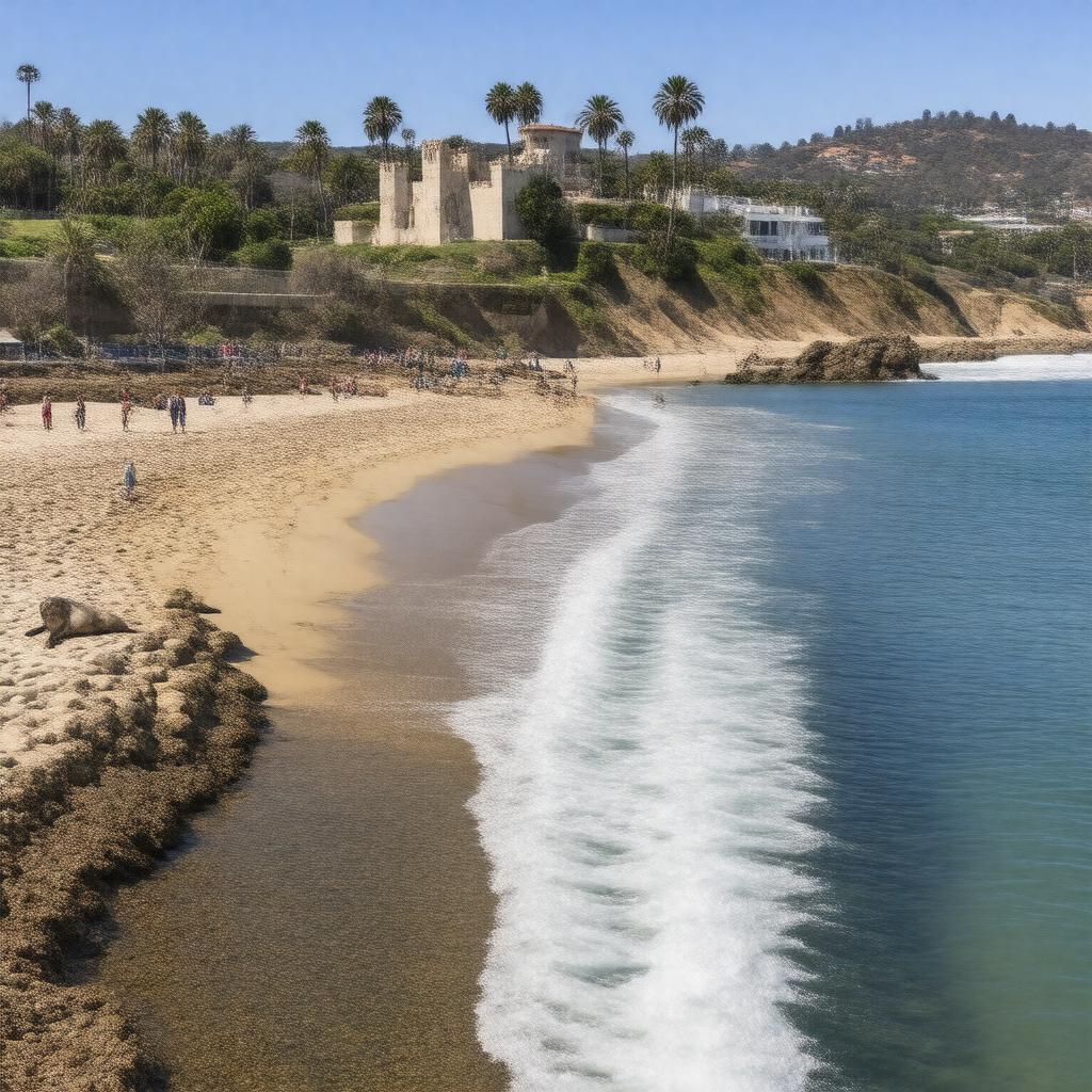 Children's Pool Beach